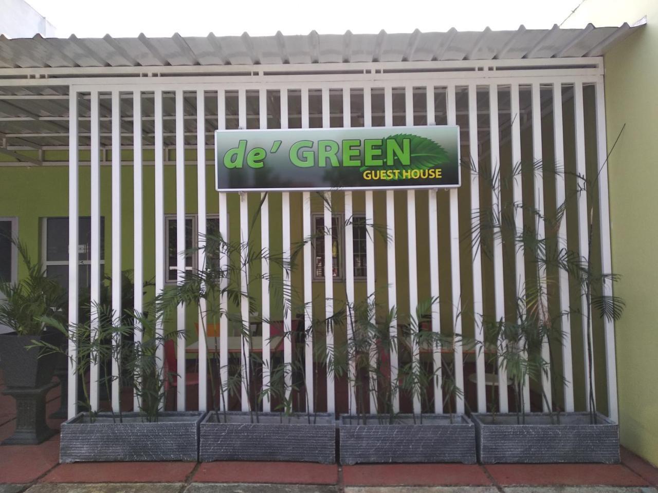 De' Green Cibubur Eksteriør bilde